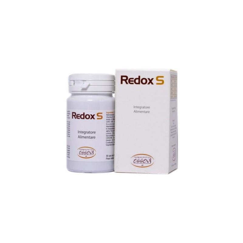REDOX S 30 CAPSULE DA 500 MG