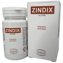 ZINDIX ACTIVE 30 CAPSULE DA 500 MG
