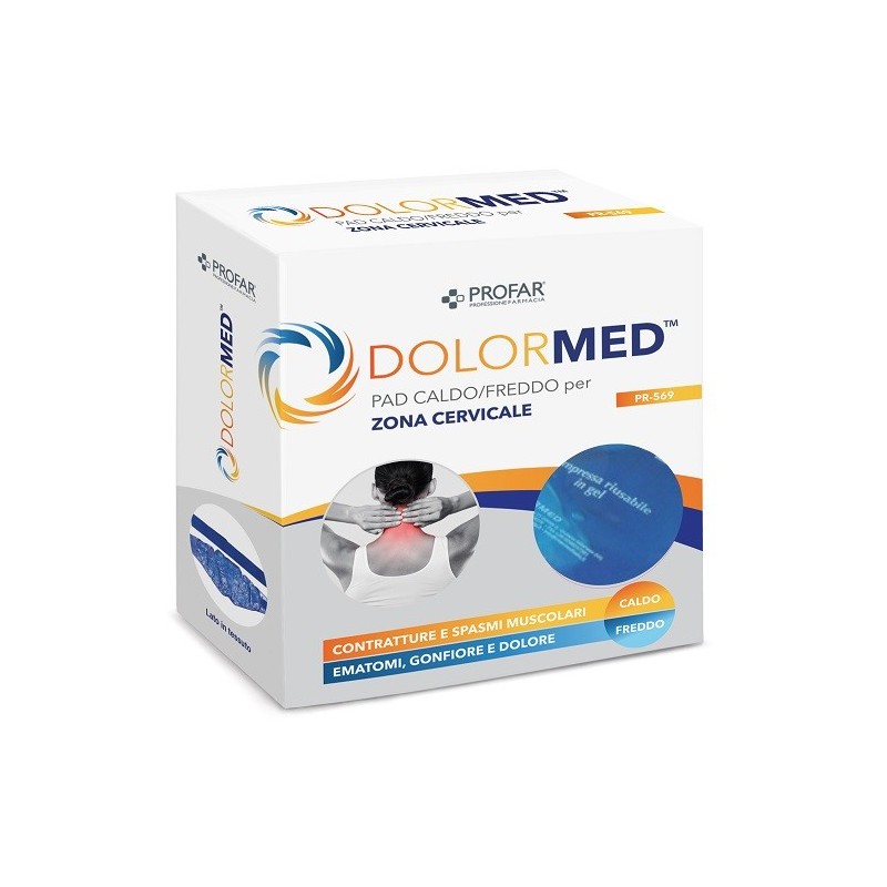 PAD CALDO/FREDDO PROFAR DOLORMED ZONA CERVICALE