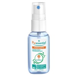 PURESSENTIEL LOZIONE IGIENIZZANTE MANI 25 ML