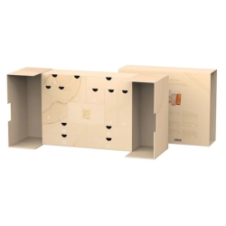 CALENDARIO DELL'AVVENTO 2025 12 PEZZI