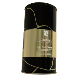 DEFENCE MAN KIT NATALE 2025 1 SCHIUMA BARBA 200 ML + 1 CREMA GEL RIVITALIZZANTE 50 ML