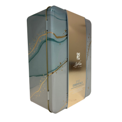 EYE ESSENTIALS KIT NATALE 2025 DEFENCE COLOR ABSOLUTE MASCARA 8 ML + DEFENCE STRUCCANTE OCCHI BIFASICO 150 ML + DEFENCE HYDRACTI