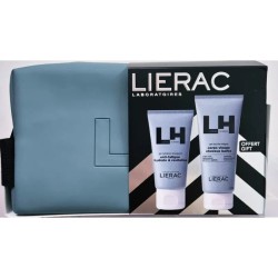 LIERAC SET NATALE HOMME GEL IDRATANTE 50 ML + GEL DOCCIA 200 ML 2025