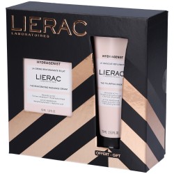 LIERAC SET NATALE HYDRA CREMA 50 ML+ MASCHERA 75 ML 2025