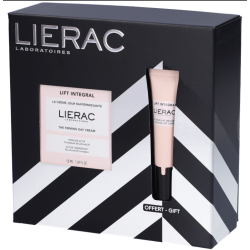 LIERAC SET NATALE LIFT INTEGRAL CREMA GIORNO 50 ML + CREMA OCCHI 15 ML 2025