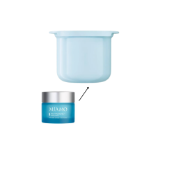 MIAMO POLI HYALURONIC14+ FUSION CREAM REFILL 50 ML