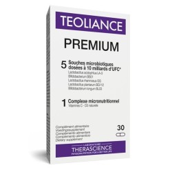 TEOLIANCE TRISYMBIO 30 CAPSULE