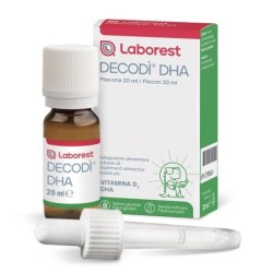 DECODI DHA 20 ML
