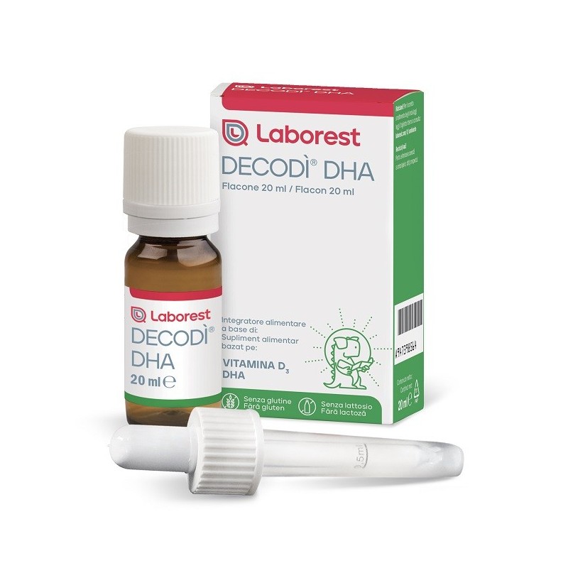 DECODI DHA 20 ML