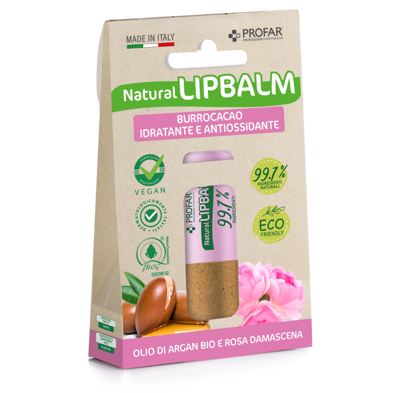 PROFAR LIPBALM IDRATANTE E ANTIOSSIDANTE 5,5 ML