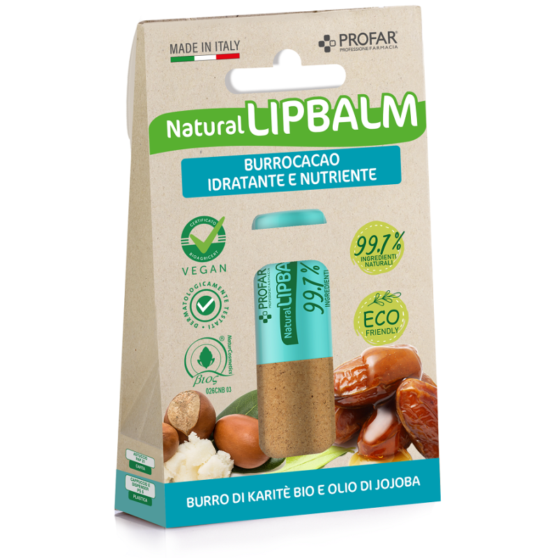 PROFAR LIPBALM IDRATANTE E NUTRIENTE 5,5 ML
