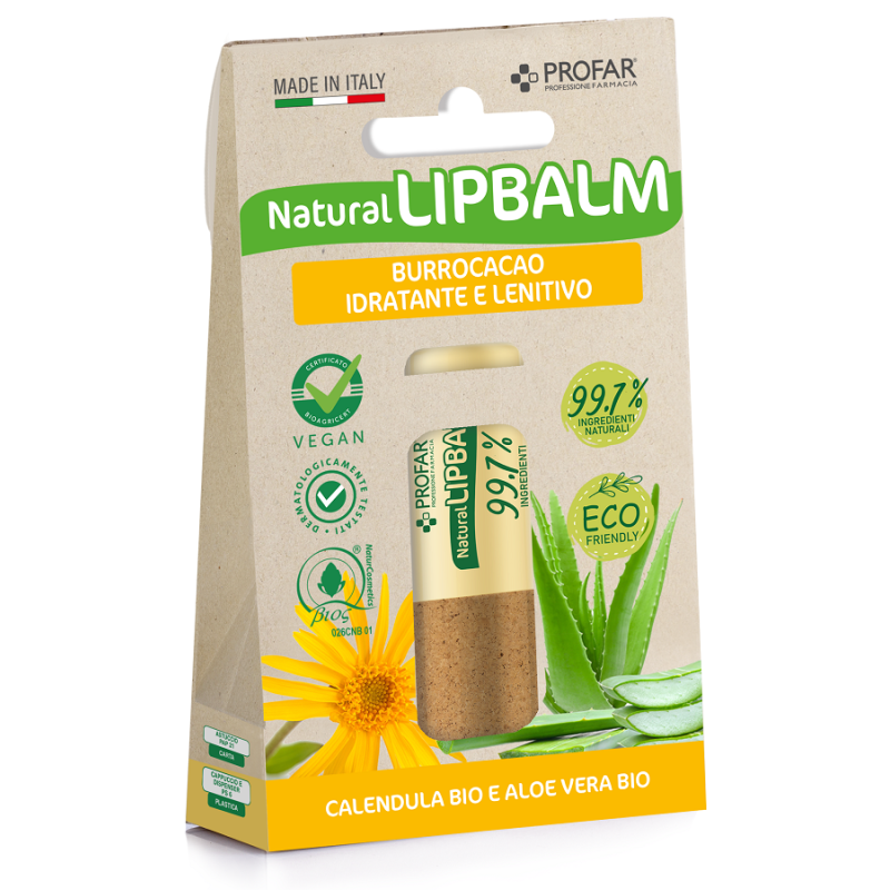 PROFAR LIPBALM IDRATANTE E LENITIVO 5,5 ML