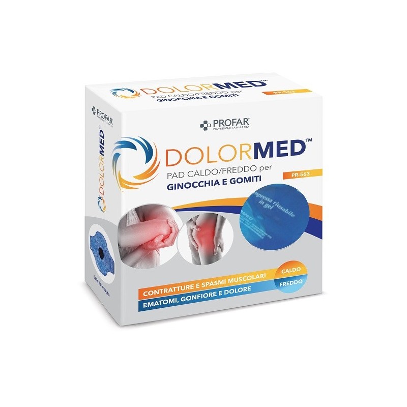 PAD CALDO/FREDDO PROFAR DOLORMED GINOCCHIA/GOMITI