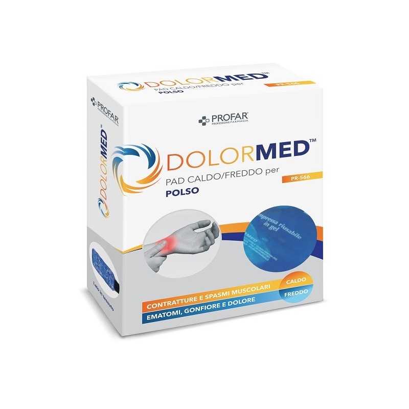 PAD CALDO/FREDDO PROFAR DOLORMED POLSO