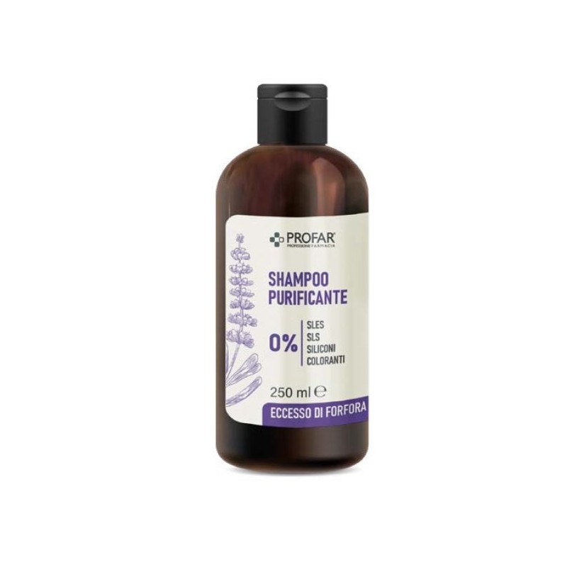 PROFAR SHAMPOO PURIFICANTE 250 ML