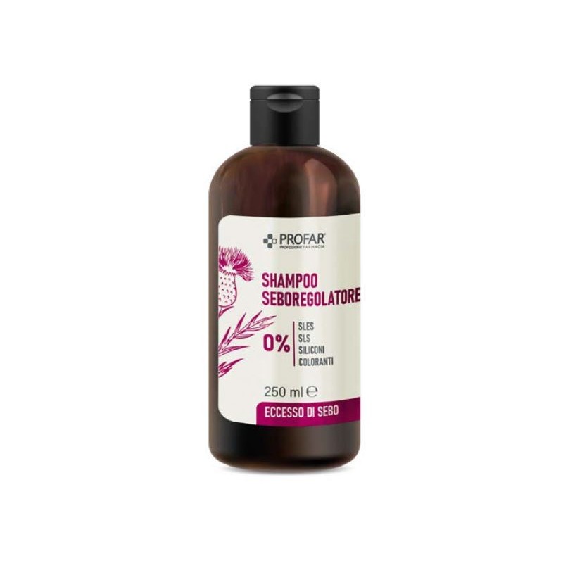 PROFAR SHAMPOO SEBOREGOLATORE 250 ML