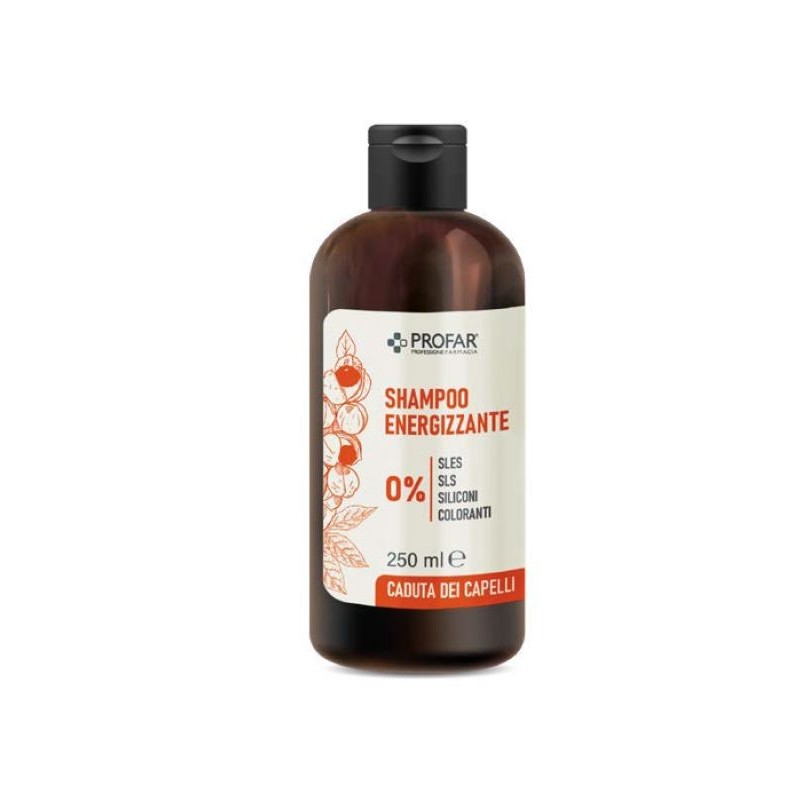 PROFAR SHAMPOO ENERGIZZANTE 250 ML