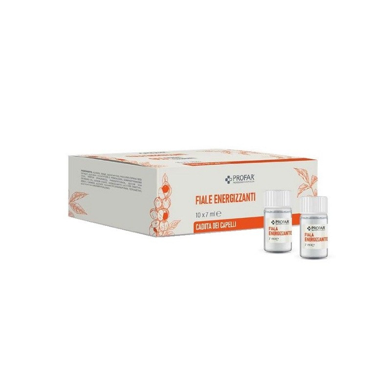 PROFAR KIT ENERGIZZANTE 10 FIALE