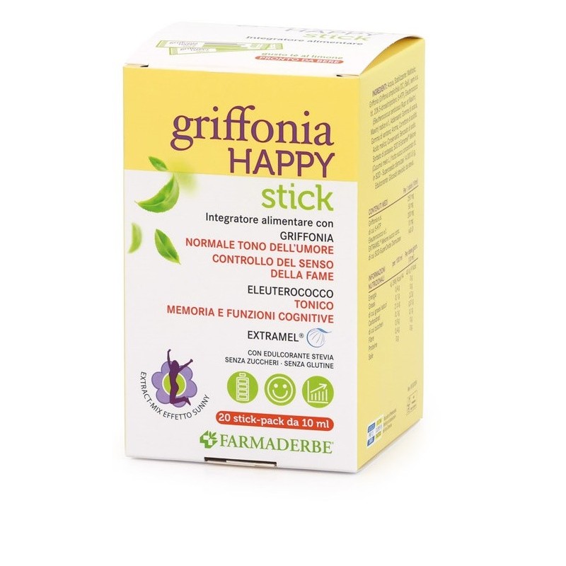 GRIFFONIA HAPPY 20 STICK 10 ML