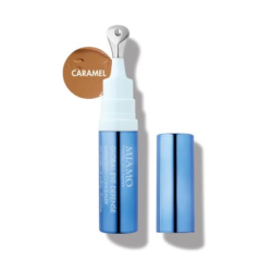 MIAMO SKIN COLOR CARE GLOBAL EYE DEFENCE PEPTIDE CONCEALER SPF30 CARAMEL SHADE