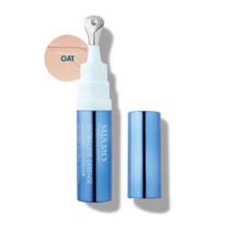 MIAMO SKIN COLOR CARE GLOBAL EYE DEFENCE PEPTIDE CONCEALER SPF30 OAT SHADE
