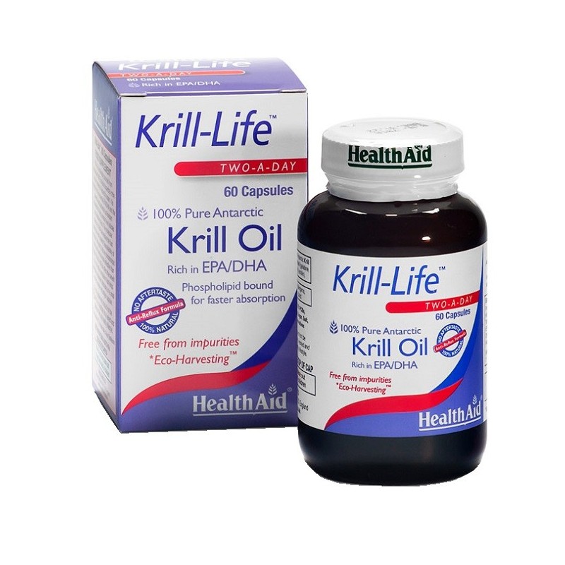 KRILL LIFE OLIO DI KRILL 45 G