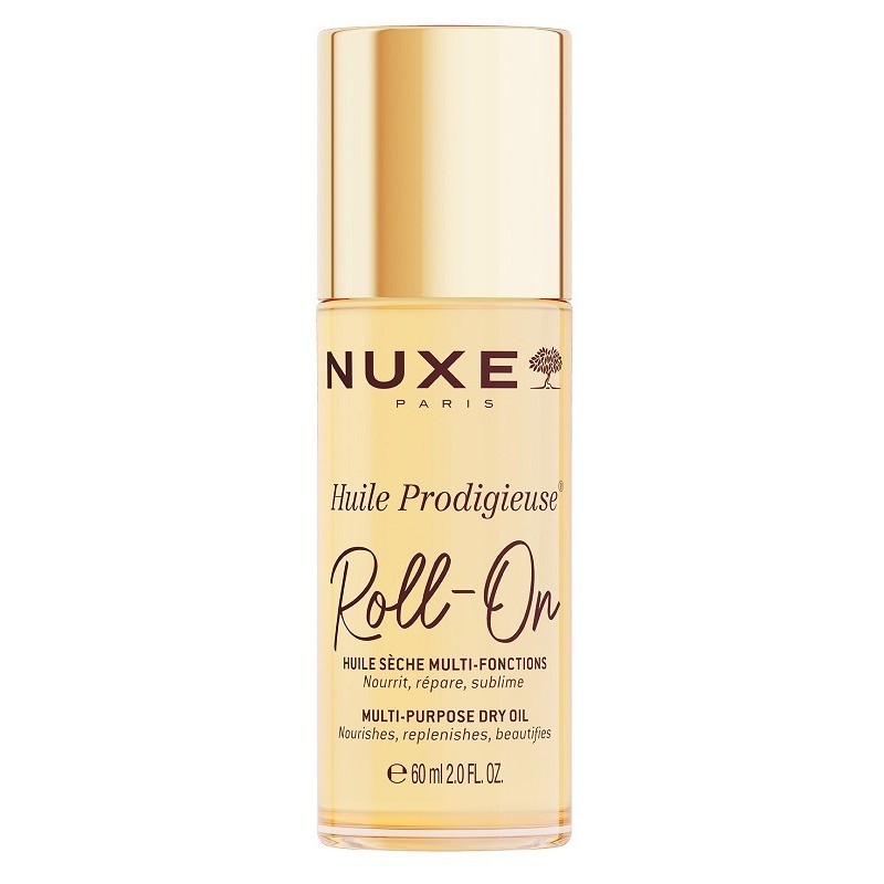NUXE HUILE PRODIGIEUSE ROLL-ON 60ML