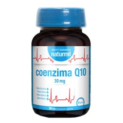 NATURMIL COENZIMA Q10 30 MG 30 PERLE