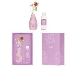 DIFFUSORE BULBO MALVA DA 100ML 2025