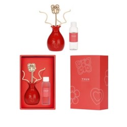 DIFFUSORE NATALE ROSSO DA 100ML 2025
