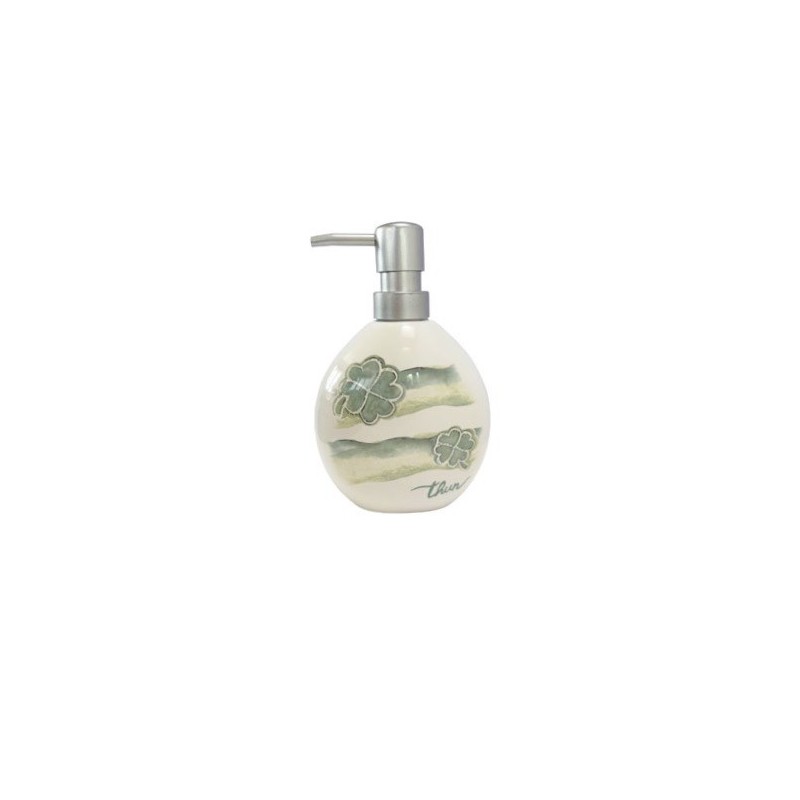 DISPENSER SAPONE QUADRIFOGLI 2025 DISPENSER SAPONE QUADRIFOGLI 2025