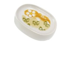 PIATTINO PORTASAPONE MARGHERITA FIOCCHI 2025