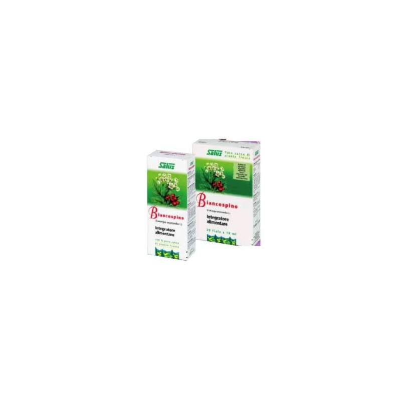 BIANCOSPINO SUCCO 200 ML BIO