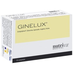 GINELUX 30 COMPRESSE