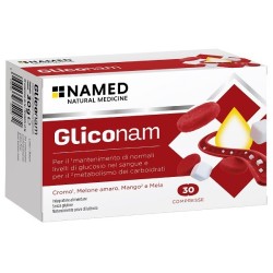 GLICONAM 30 COMPRESSE