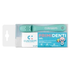CURASEPT KIT GEL PRIMI DENTI 20 ML + MASSAGGIAGENGIVE