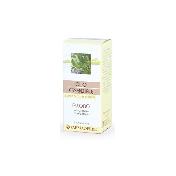 ALLORO OLIO ESSENZIALE 10 ML