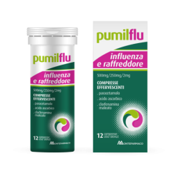 PUMILFLU INFLUENZA E R*12CPR
