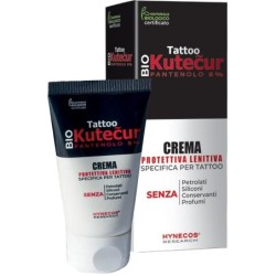 KUTECUR TATTOO CREMA PROTETTIVA LENITIVA 40 ML