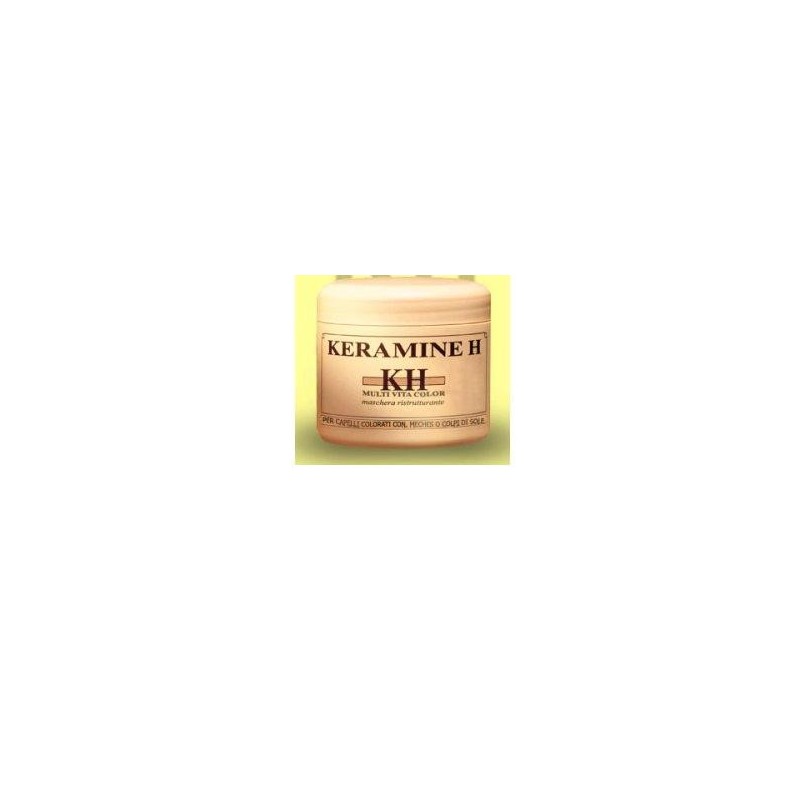 KERAMINE H MVC MASCHERA PROTEZIONE COLORE 250 ML KERAMINE H MVC MASCHERA PROTEZIONE COLORE 250 ML