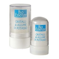 BIO ESSENZE ALLUME DI POTASSIO CRISTALLI 55 G