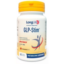 LONGLIFE GLP-STIM 60 CAPSULE VEGETALI