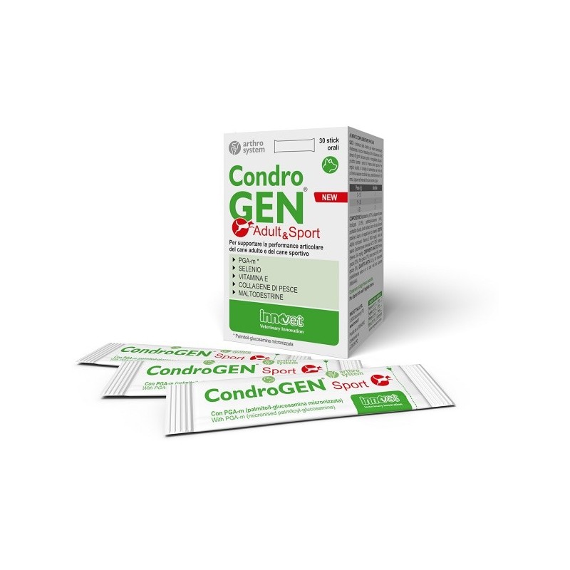 CONDROGEN ADULT&SPORT 30 STICK