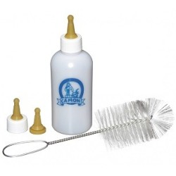 KIT BIBERON 57ML + SPAZZOLINO + TETTARELLA