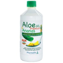 ALOE GEL PREMIUM & ANANAS 1 LITRO
