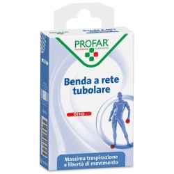 BENDA A RETE ELASTICA DITA 3 M TESI CALIBRO 0 PROFAR