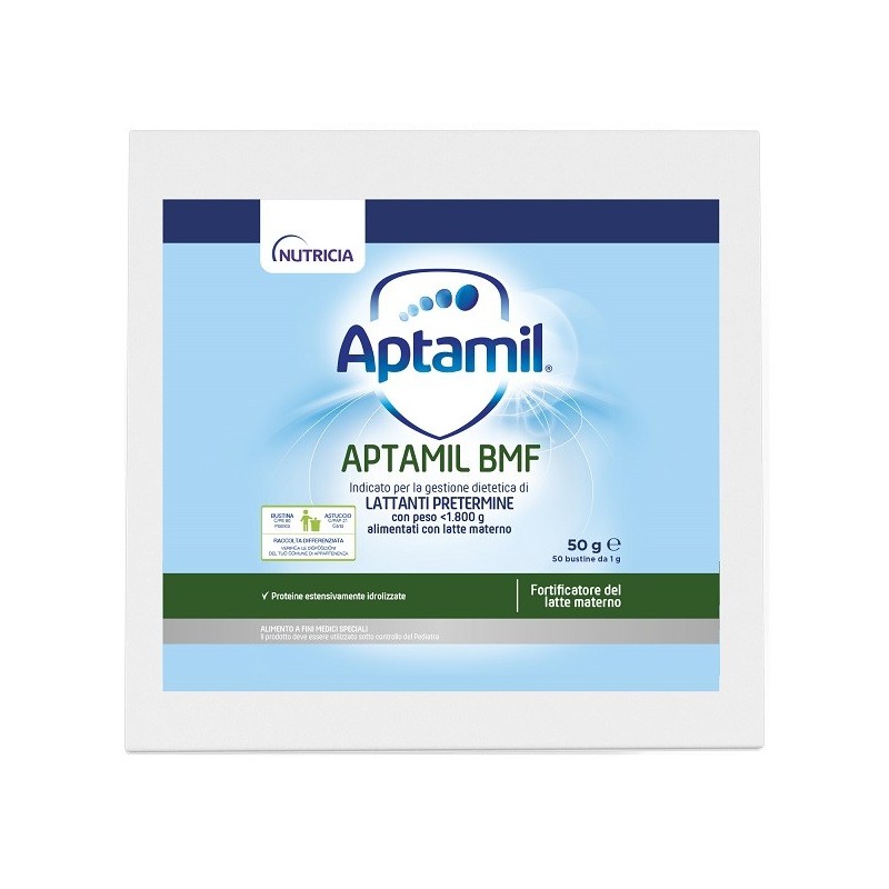 APTAMIL BMF LATTE 50 BUSTINE