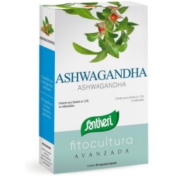 FITOCULTURA ASHWAGANDHA 40 CAPSULE
