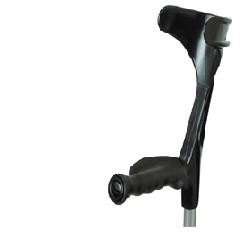 CANADESI IN LEGA LEGGERA CON BLOCCO RAPIDO DELLA REGOLAZIONE DELL'ALTEZZA A VITE+CLIP DI SICUREZZA A PRESSIONE CON CATARIFRANGEN